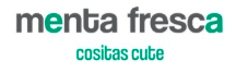 Menta Fresca Logo