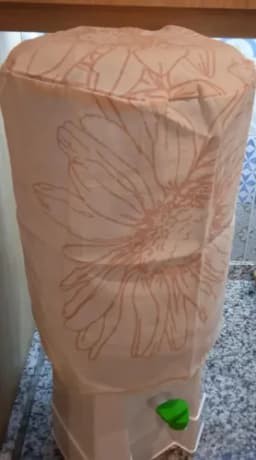 Cubre bidón 20 litros - 48