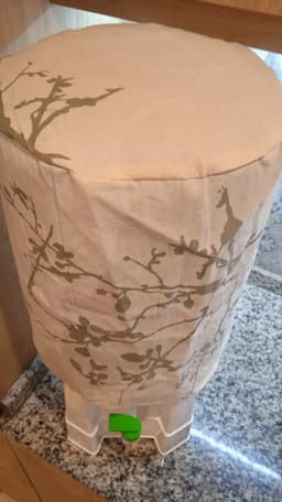 Cubre bidón 20 litros - 62
