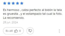 Cubre bidón 20 litros - 22