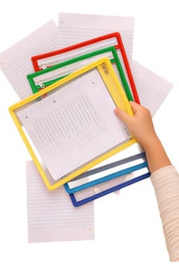 Pack x5 folios N°3 - 3
