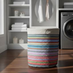 Cesto de tela XXL 50cm - 22