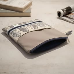 Funda para libros impermeable - 3