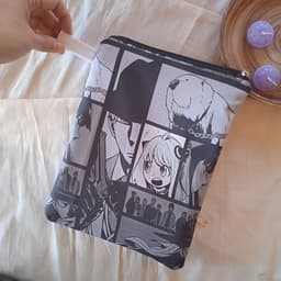 Funda para libros temática - 17