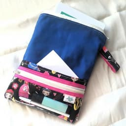 Funda para libros impermeable - 13