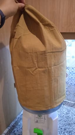 Cubre bidón 20 litros - 58