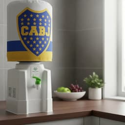 Cubre bidón 20L temático - 12