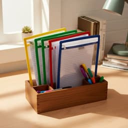 Pack x5 folios N°3 - 1