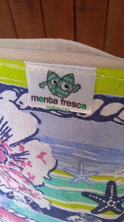 Cesto de tela XXL 50cm - 11