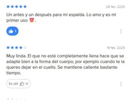 Almohadilla terapéutica lavanda y lino - 22