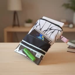 Funda para libros temática - 6