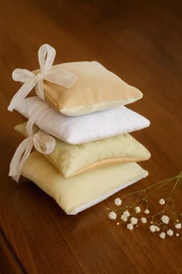 Pack x4 sachets aromáticos hierbas y flores - 4