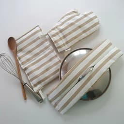 Set de cocina guante + apoya fuente + agarra olla - 1