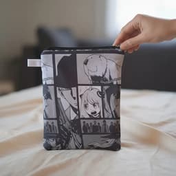 Funda para libros temática - 13