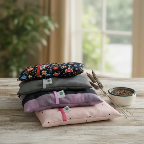 Pack x4 almohadillas terapéuticas