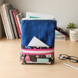 Funda para libros impermeable - 8