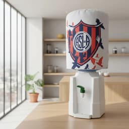 Cubre bidón 20L temático - 40