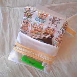 Funda para libros temática - 21