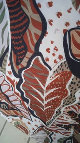 Cesto de tela XXL 50cm - 3