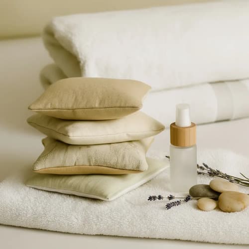 Pack x4 sachets aromáticos hierbas y flores