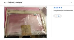 Folio sobre cristal A4 con cierre - 5