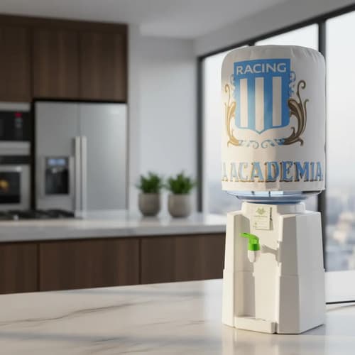 Cubre bidón 20L temático