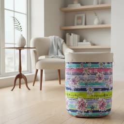 Cesto de tela XXL 50cm - 8