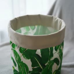 Cesto de tela XXL 50cm - 39