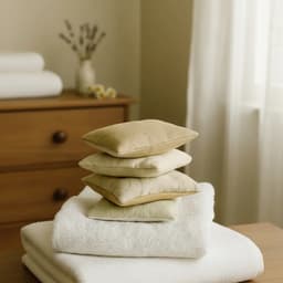 Pack x4 sachets aromáticos hierbas y flores - 8