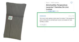 Pack x4 almohadillas terapéuticas - 8