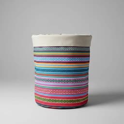 Cesto de tela XXL 50cm - 25