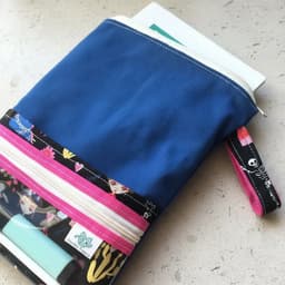 Funda para libros impermeable - 12