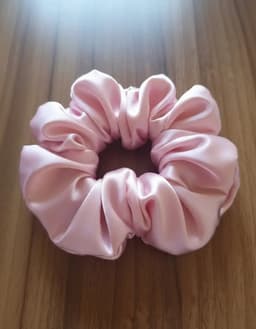 Scrunchie satén pack x3 - 15
