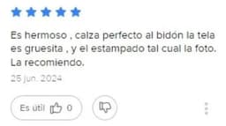 Cubre bidón 20 litros - 6