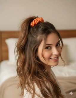Scrunchie satén pack x3 - 23