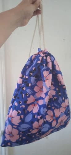 Lona de playa con mochila y estacas 1.50x1.50 - 32
