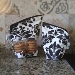 Set yerbera y porta mate impermeables - 9