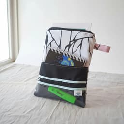 Funda para libros temática - 5