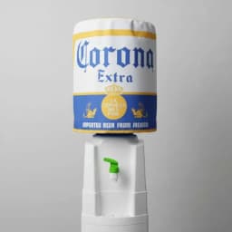Cubre bidón 20L temático - 32