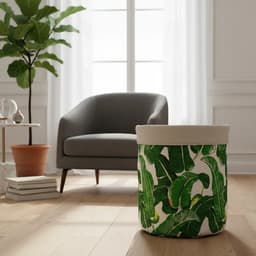 Cesto de tela XXL 50cm - 38