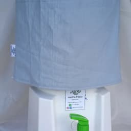 Cubre bidón 20 litros - 38