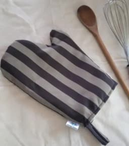 Guante manopla aislante cocina - 2