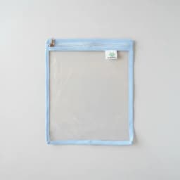 Folio sobre cristal N°3 con cierre - 13