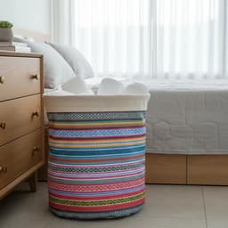 Cesto de tela XXL 50cm - 21