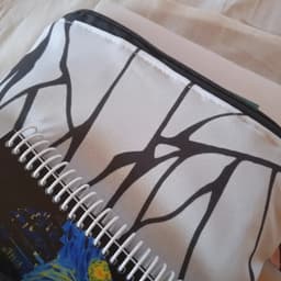 Funda para libros temática - 8