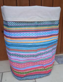 Cesto de tela XXL 50cm - 24