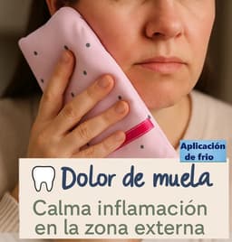 Almohadilla terapéutica lavanda y lino - 31
