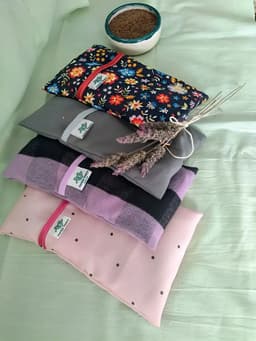 Pack x4 almohadillas terapéuticas - 2