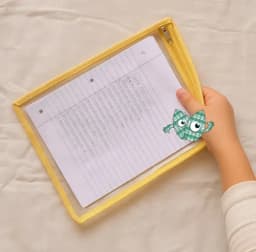 Pack x5 folios N°3 - 5