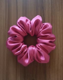 Scrunchie satén pack x3 - 17